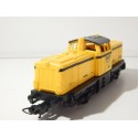 LIMA LOCOMOTIVE 040 DE 532 SNCF JAUNE HO SANS BOITE