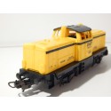 LIMA LOCOMOTIVE 040 DE 532 SNCF JAUNE HO SANS BOITE
