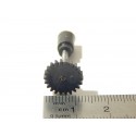 R 15673 AXE DE RENVOIE AVEC COURONNE D'ORIGINE TGV JOUEF HO