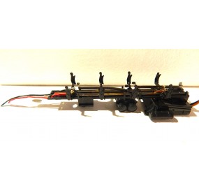 FLEISCHMANN CHASSIS DE LOCMOTIVE VAPEUR 150 Z TRES BON ETAT HO