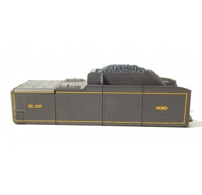 R 14778 JOUEF UNE CAISSE DE TENDER NORD CHOCOLAT HO