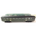 HORNBY ref 733 VOITURES TYPE EST PARIS LILLES 2 CL B 10 myfi 20031 EN BOITE VERTE HO