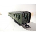 HORNBY ref 733 VOITURES TYPE EST PARIS LILLES 2 CL B 10 myfi 20031 EN BOITE VERTE HO