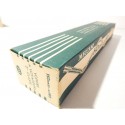 HORNBY ref 733 VOITURES TYPE EST PARIS LILLES 2 CL B 10 myfi 20031 EN BOITE VERTE HO