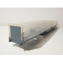 JOUEF RTG UN CHASSIS DE MOTRICE EN BON ETAT HO