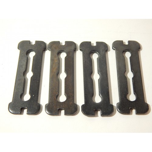 R 15741 JOUEF JEUX DE 4 LESTES DE VOITURE VOYAGEUR HO