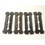 R 15741 JOUEF JEUX DE 4 LESTES EN METAL DE VOITURE VOYAGEUR HO