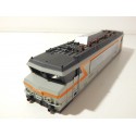 Réf 15745 JOUEF CAISSE DE LOCOMOTIVE BB 22335 HO