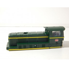 ref 12500 JOUEF CAISSE DE LOCOMOTIVE C 61004 HO