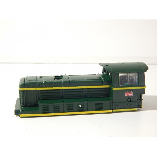 ref 12500 JOUEF CAISSE DE LOCOMOTIVE C 61004 HO