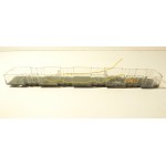 R 10020 JOUEF CHASSIS GRIS DE MOTRICE BUDD HO
