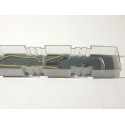 R 10020 JOUEF CHASSIS GRIS DE MOTRICE BUDD AVEC FILS HO