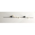 REF 15780 ROCO RESTE DE DETAILS TOITURE DE LOCOMOTIVE BB 300 HO
