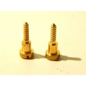 R 15782 JOUEF DEUX VIS LAITON DE BOGIES AUTORAIL PICASSO HO