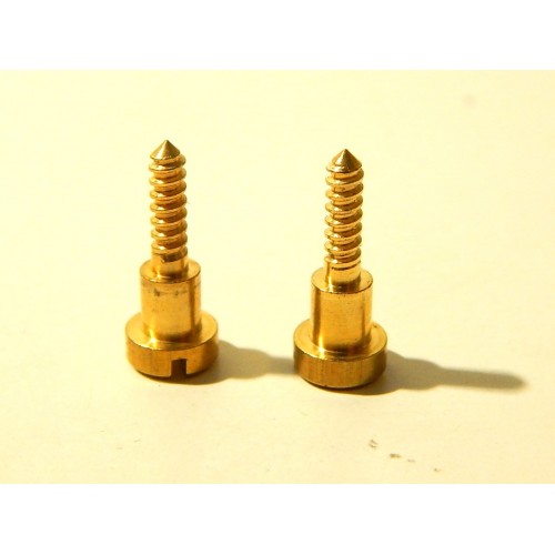 R 15782 JOUEF DEUX VIS LAITON DE BOGIES AUTORAIL PICASSO HO