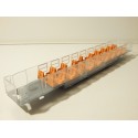 R 15783 JOUEF UN CHASSIS DE VOITURE EAD BLEU HO