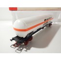 REF 6512 JOUEF 1 WAGON CITERNE PARE SOLEIL SMTS HO EN BOITE ROUGE