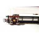 REF 6512 JOUEF 1 WAGON CITERNE PARE SOLEIL SMTS HO EN BOITE ROUGE