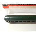 Réf 5293 JOUEF VOITURE UIC COUCHETTE 2 CL VERTE SNCF B9 C9 X EN BOITE ROUGE HO