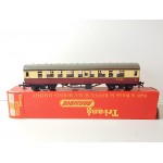 TRIANG HORNBY VOITURE VOYAGEUR BR 9" MAINLINE COACH EN BOITE REF 29 HO