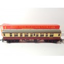 TRIANG HORNBY VOITURE VOYAGEUR BR 9" MAINLINE COACH EN BOITE REF 29 HO
