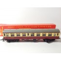 TRIANG HORNBY VOITURE VOYAGEUR BR 9" MAINLINE COACH EN BOITE REF 29 HO
