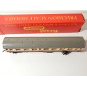 TRIANG HORNBY VOITURE VOYAGEUR BR 9" MAINLINE COACH EN BOITE REF 29 HO