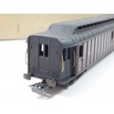 FRANCE TRAIN VOITURE POSTALE EN BOITE HO