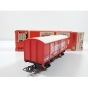 JOUEF WAGON COUVERT UIC KRONENBOURG A ESSIEUX SNCF EN BOITE CARTON 626