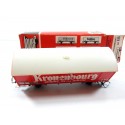 JOUEF WAGON COUVERT UIC KRONENBOURG A ESSIEUX SNCF EN BOITE CARTON 626