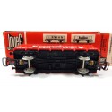 JOUEF WAGON COUVERT UIC KRONENBOURG A ESSIEUX SNCF EN BOITE CARTON 626
