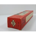 REF 6560 JOUEF WAGON STEF FRIGORIFIQUE A BOGIES HO EN BOITE CARTON 656