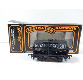 MAILINE WAGON CITERNE ROYAL DAILIGHT EN BOITE REF 37-134