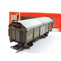 JOUEF TOMBEREAU UIC SNCF EUROPE TOIT COULISSANT EN BOITE REF 622