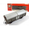JOUEF TOMBEREAU UIC SNCF EUROPE TOIT COULISSANT EN BOITE REF 622