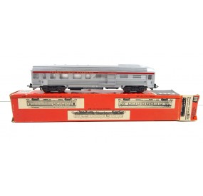 JOUEF VOITURE TEE A8 FOURGON EN BOITE CARTON REF 865 E HO 1/87