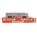 JOUEF VOITURE TEE A8 FOURGON EN BOITE CARTON REF 865 E HO 1/87