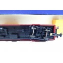 FRANCE TRAIN VOITURE ALLEGE POSTALE PEZ EN BOITE HO REF 407 BOITE BLEU
