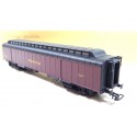 FRANCE TRAIN VOITURE ALLEGE POSTALE PE 1936 EN BOITE HO REF 406 BOITE