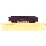 FRANCE TRAIN VOITURE ALLEGE POSTALE PE 1938 EN BOITE HO REF 406 BOITE