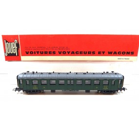 JOUEF VOITURE PLM 3 CL C9 yfi 12123 EN BOITE ROUGE REF 5108