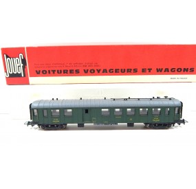 JOUEF VOITURE PLM 3 cl FOURGON C4D yfi 12345 EN BOITE ROUGE REF 5110
