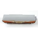 ELECTROTREN WAGON COUVERT ISOTHERME CARNICAS A ESSIEUX HO EN BOITE REF 1471