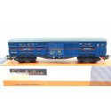 ELECTROTREN WAGON COUVERT TRANSPORT ANIMAUX TRANSFESA EN BOITE REF 5100