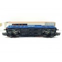 ELECTROTREN WAGON COUVERT TRANSPORT ANIMAUX TRANSFESA EN BOITE REF 5100