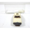 WIKING MERCEDES TAXI 240 D EN BOITE MAQUETTE RESEAUX HO 1/87 REF 4374