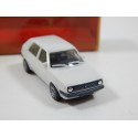HERPA VEHICULE GOLF BLANCHE HO MAQUETTE HO