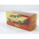 HERPA VEHICULE GOLF BLANCHE HO MAQUETTE HO