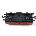 FLEISCHMANN UN WAGON A ESSIEUX TOMBEREAU EN BOITE ETAT NEUF 5330 HO