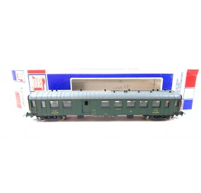 JOUEF VOITURE PLM 3 cl FOURGON C4D yfi 12345 EN BOITE BBR REF 5110